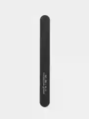 Пилка Zinger zo-EF-101 (100/180) наждачная чёрная
