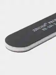 Пилка Zinger zo-EF-101 (100/180) наждачная чёрная