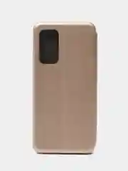 Багровый чехол книжка XIAOMI MI 10T / MI 10T PRO