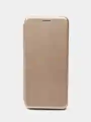 Желтый чехол книжка XIAOMI MI 10T / MI 10T PRO