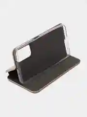 Багровый чехол книжка XIAOMI MI 10T / MI 10T PRO