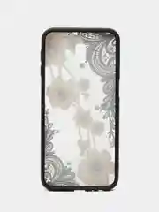 Розовый чехол SAMSUNG J6 PLUS