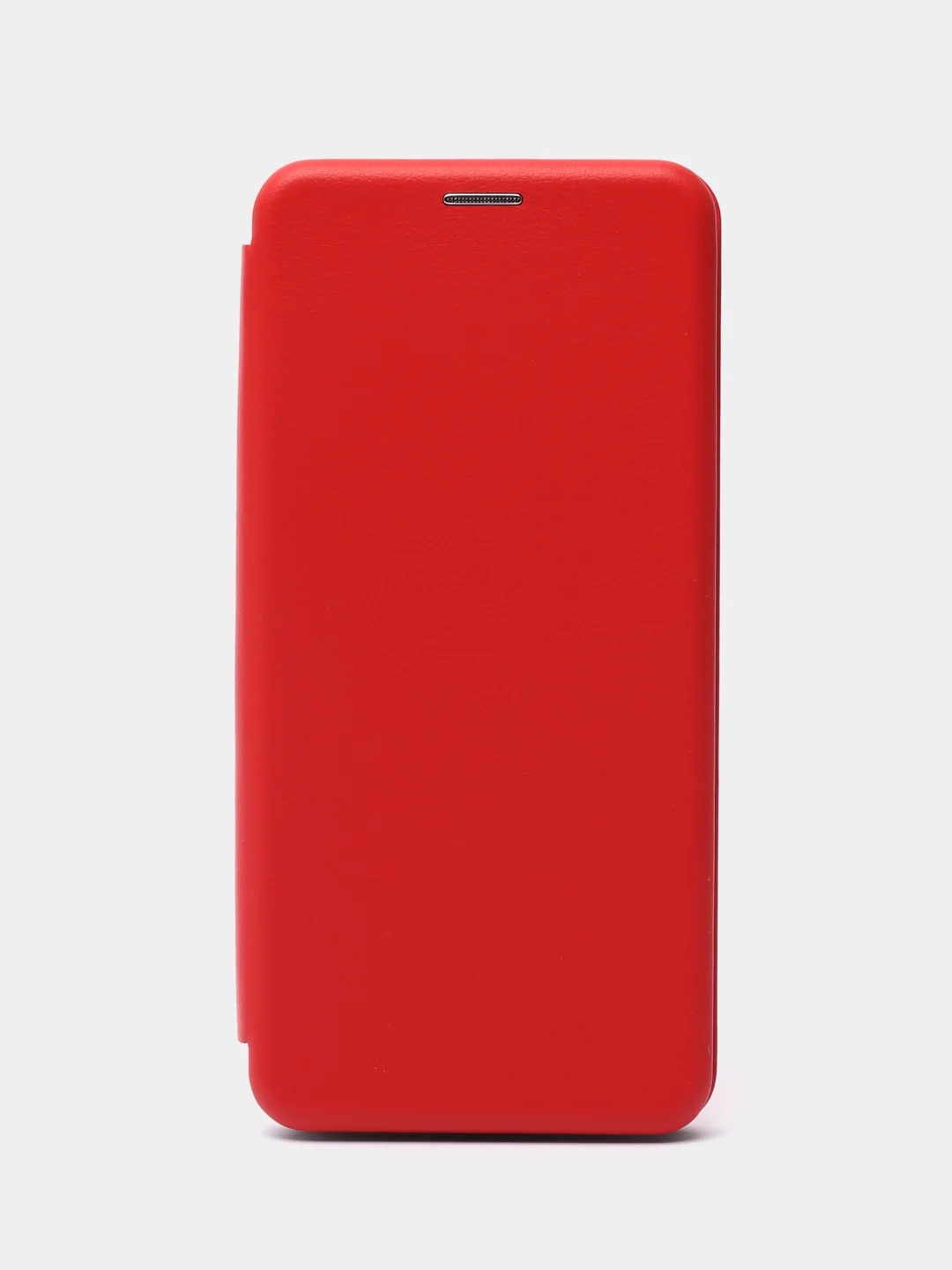 Красный чехол книжка Redmi 13C, Poco C65,  редми 13с, поко с65