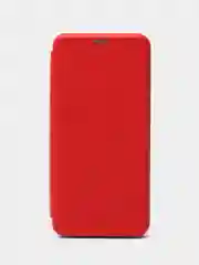 Красный чехол книжка Redmi 13C, Poco C65,  редми 13с, поко с65