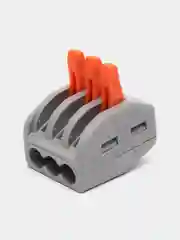 Клемма 3 отверстия