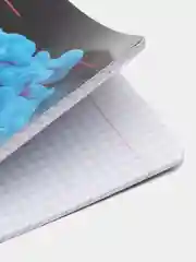 Тетрадь 48 листов в клетку предметная для школы, химия, Brauberg Pigment, 404769