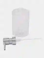 Диспенсер для жидкого мыла Diamond, пластик, 390 мл