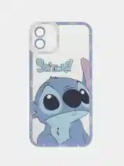 Шоколадный чехол на iPhone 7 / 8 Plus / X / XS / XR / 11 / 12 / 13 / 14 Pro Max / 15 Pro, айфон про макс, прозрачный