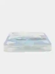 Шоколадный чехол на iPhone 7 / 8 Plus / X / XS / XR / 11 / 12 / 13 / 14 Pro Max / 15 Pro, айфон про макс, прозрачный
