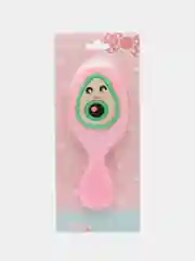 Конфетный расческа массажная детская "МИЛА",14*5,5см