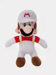 Белый мягкая игрушка Марио и Луиджи 26см