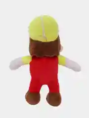 Желтый мягкая игрушка Марио и Луиджи 26см