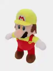 Желтый мягкая игрушка Марио и Луиджи 26см