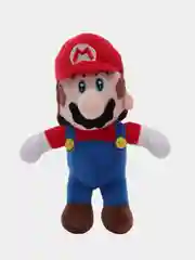 Красный мягкая игрушка Марио и Луиджи 26см