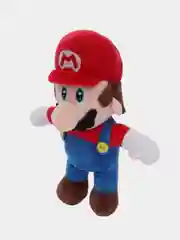 Зеленый мягкая игрушка Марио и Луиджи 26см