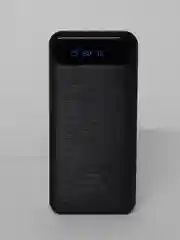 Белый внешний аккумулятор, 20000 мАч, USB Type-A/Type-C, повербанк портативный