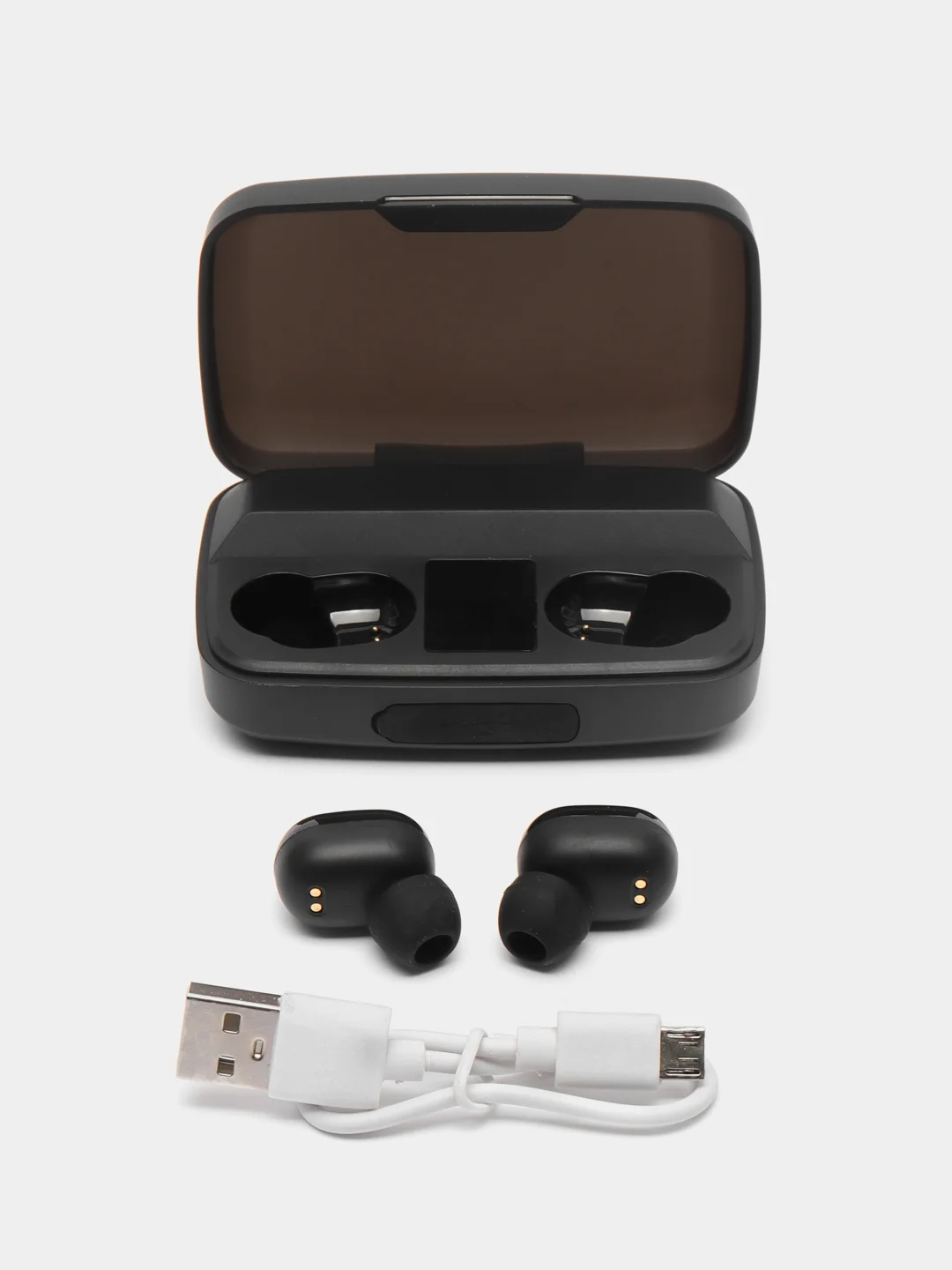 Наушники беспроводные A10S Earbuds, bluetooth c микрофоном