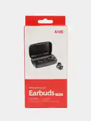 Наушники беспроводные A10S Earbuds, bluetooth c микрофоном