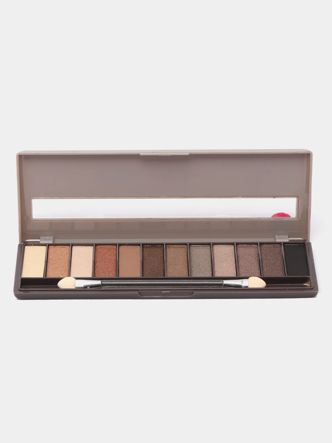 Палетка теней для век Lovely Nude Make Up Kit dark