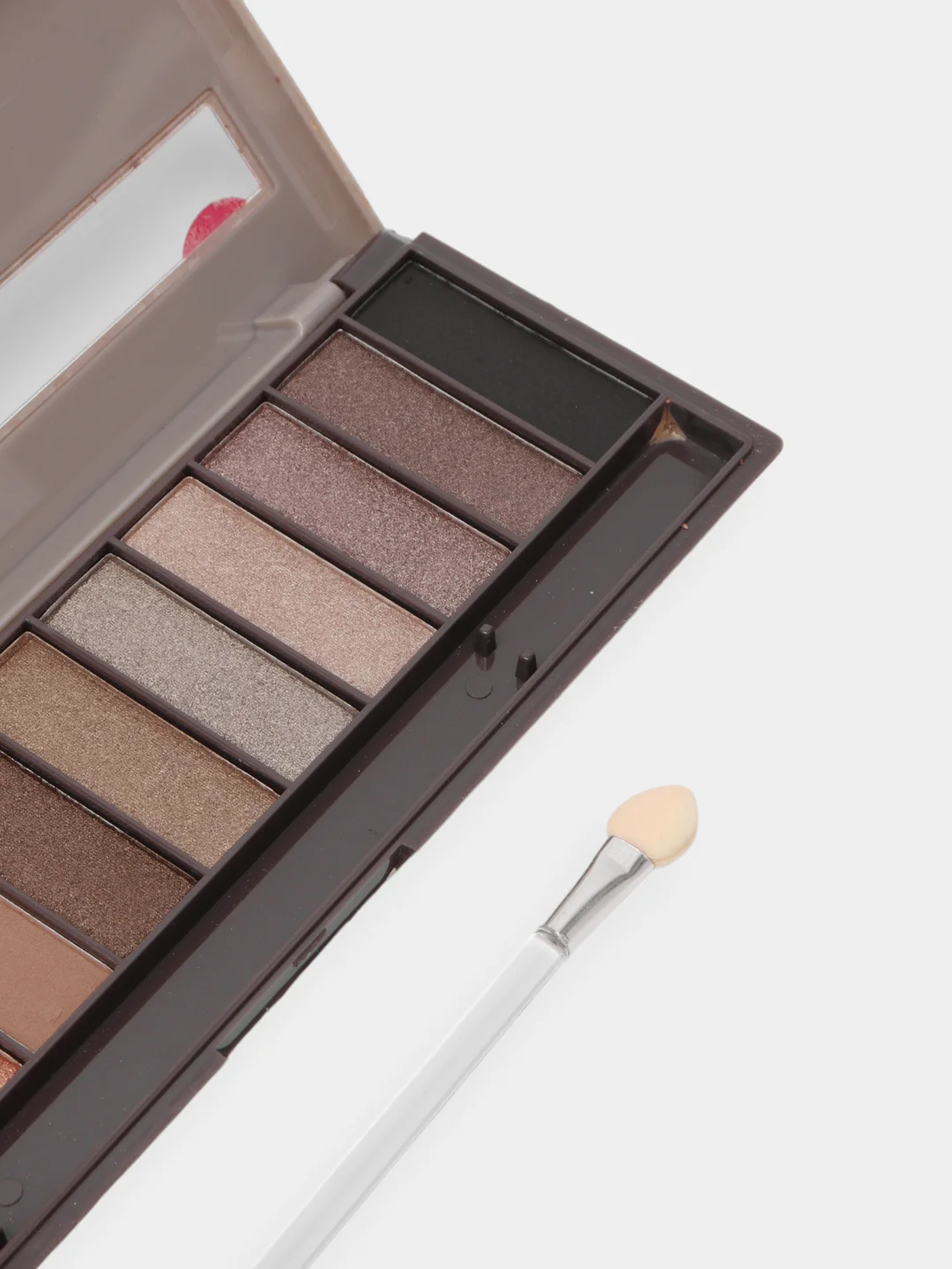 Палетка теней для век Lovely Nude Make Up Kit dark