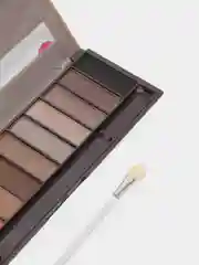 Палетка теней для век Lovely Nude Make Up Kit dark