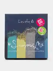 Синий lovely Палетка теней для век SURPRISE ME FAIRY TALE EDITION