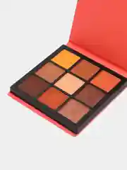Коричневый lovely Палетка теней для век SURPRISE ME FAIRY TALE EDITION