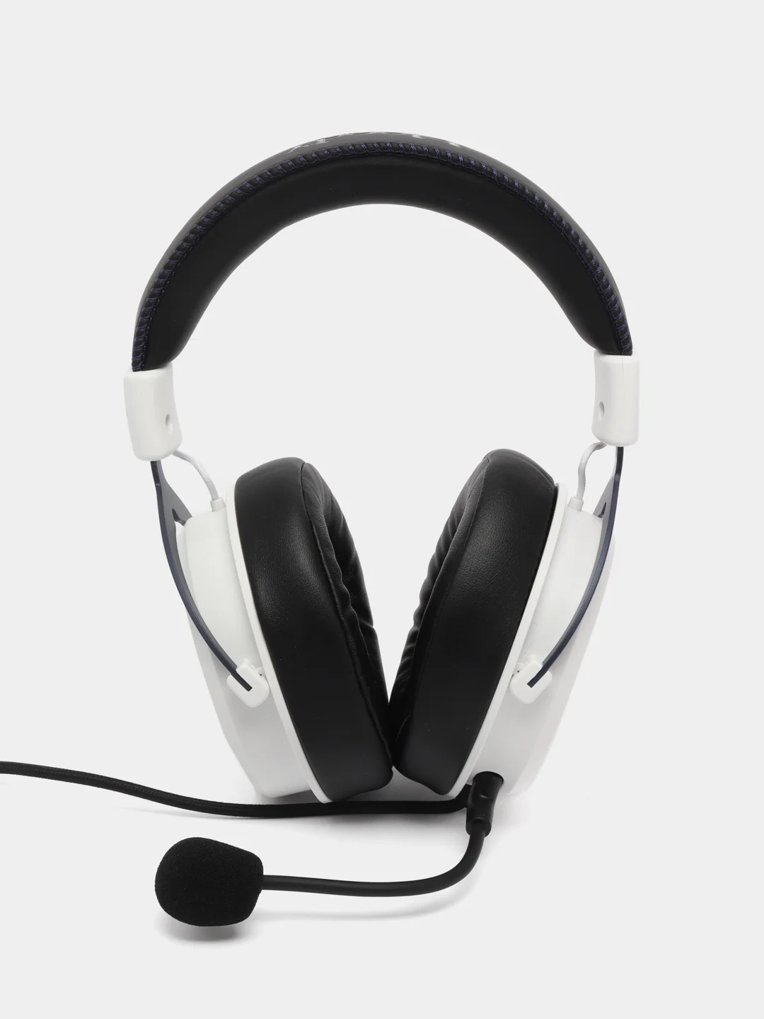 Белый наушники игровые компьютерные A4Tech Bloody G500, G521, M590i