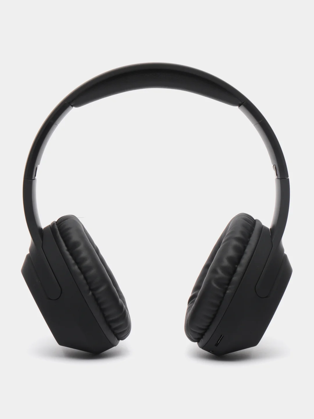 Наушники беспроводные полноразмерные bluetooth, с микрофоном и AUX входом