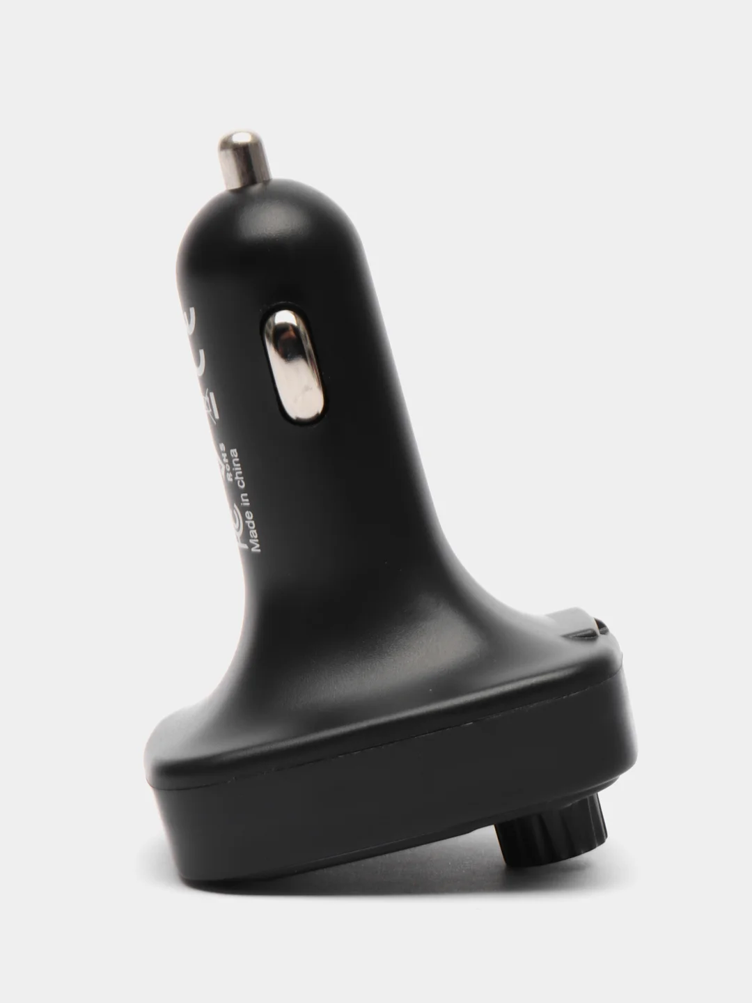 FM-модулятор, с функцией зарядки, Bluetooth, 2 x USB, 1 x Type-C, трансмиттер
