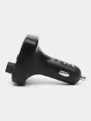 FM-модулятор, с функцией зарядки, Bluetooth, 2 x USB, 1 x Type-C, трансмиттер