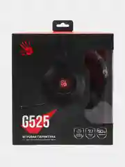 Алый игровые наушники с микрофоном A4TECH Bloody G575P / G330p / G200 / J437