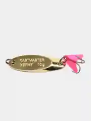Золотой блесна рыболовная Kastmaster