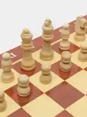 Набор игр 3 в 1 : шашки, шахматы, нарды, настольная игра, 29x29 см