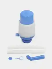 Помпа для воды бытовая, механическая, 8х16 см