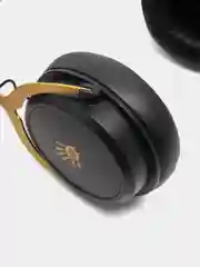 Золотой наушники игровые компьютерные A4Tech Bloody G500, G521, M590i