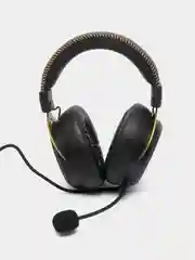 Золотой наушники игровые компьютерные A4Tech Bloody G500, G521, M590i