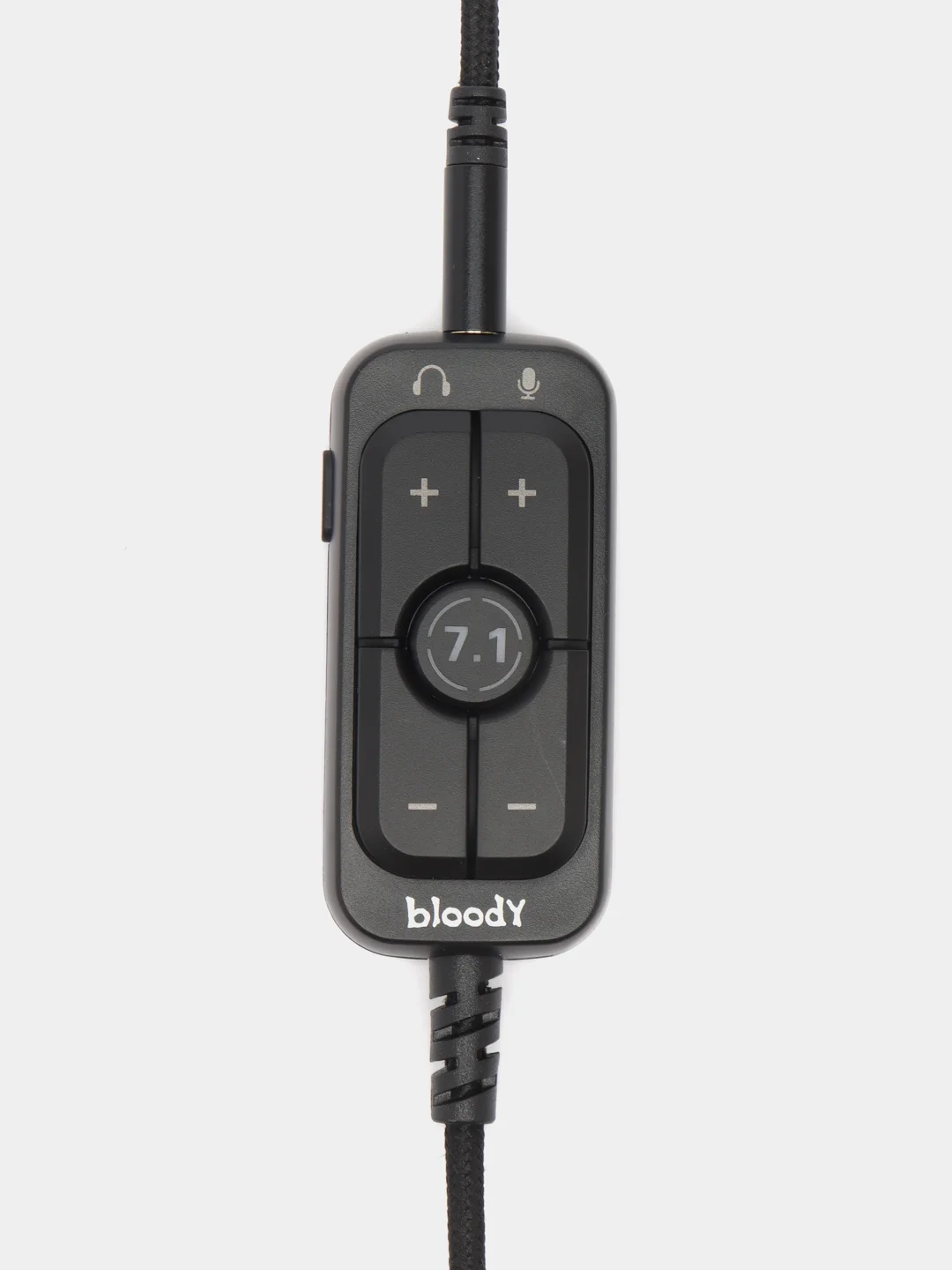 Золотой наушники игровые компьютерные A4Tech Bloody G500, G521, M590i