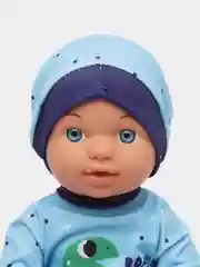 Кукла пупс 30 см пьет, писает, с переноской и аксессуарами