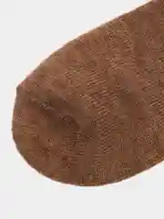 Карамельный женские носки
