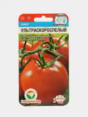 Семена Томат "Ультраскороспелый", раннеспелый, 20 шт