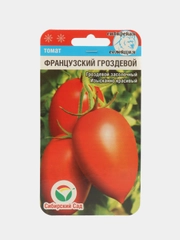 Семена Томат "Французский Гроздевой", среднеспелый, 20 шт
