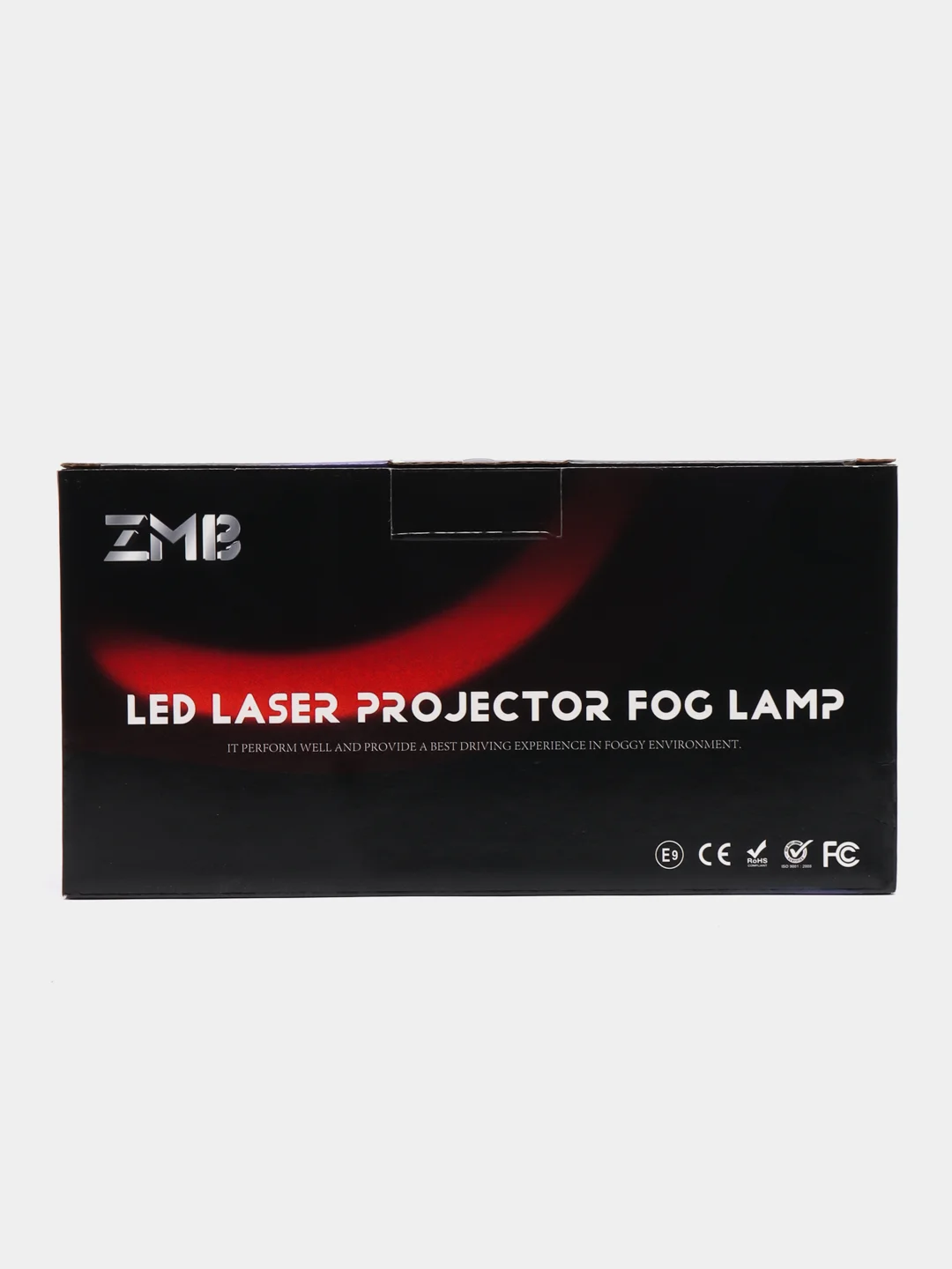 Противотуманные линзованные фары 70W LED LADA Priora, Шевроле Нива, Газель Бизнес, 2шт