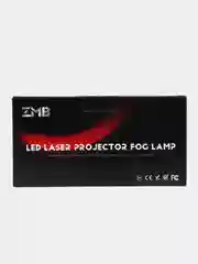 Противотуманные линзованные фары 70W LED LADA Priora, Шевроле Нива, Газель Бизнес, 2шт