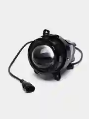 Противотуманные линзованные фары 70W LED LADA Priora, Шевроле Нива, Газель Бизнес, 2шт