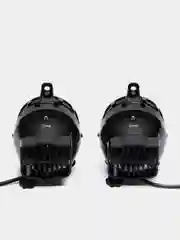 Противотуманные линзованные фары 70W LED LADA Priora, Шевроле Нива, Газель Бизнес, 2шт