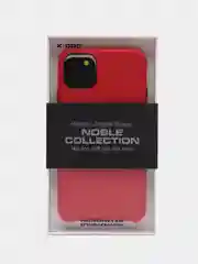 Красный чехол K-Doo Noble Collection для iPhone 11, 11 Pro, 11 Pro Max