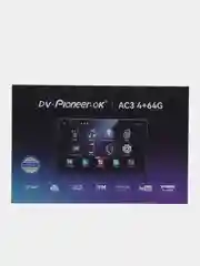 Автомагнитола DV-Pioneer.ok AC3 4/64гб 2DIN 9" Android 14.0