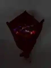 Готовый!Светящийся букет из бабочек