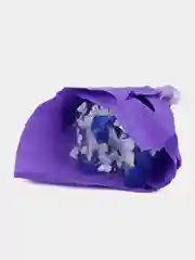 Готовый!Светящийся букет из бабочек
